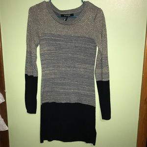Sweater bodycon dress